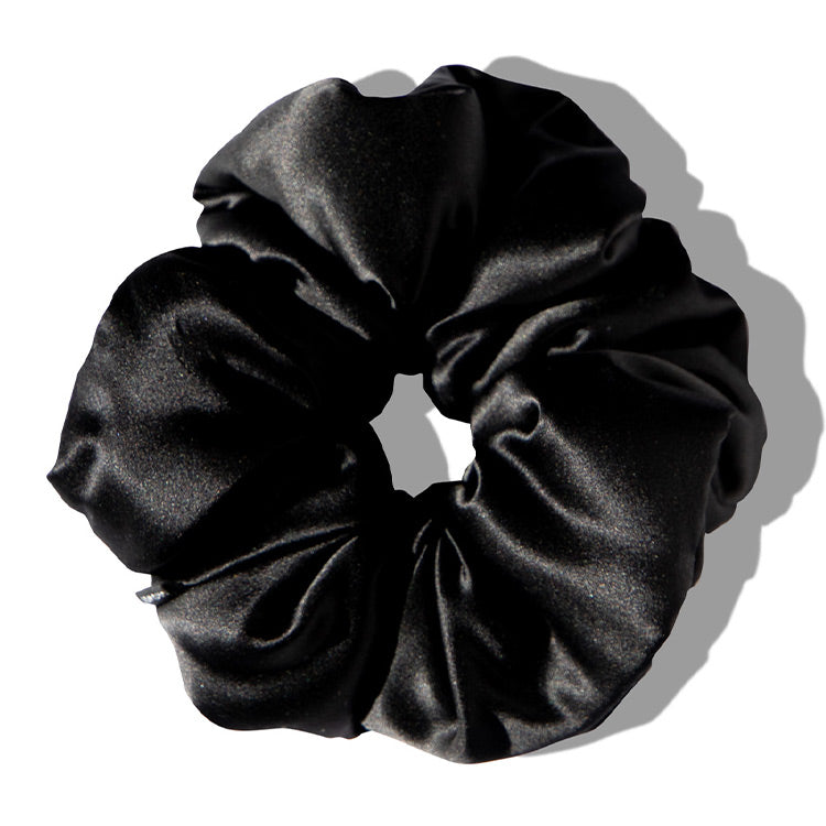 Large Silk Scrunchie - Hair Protection and Elegance